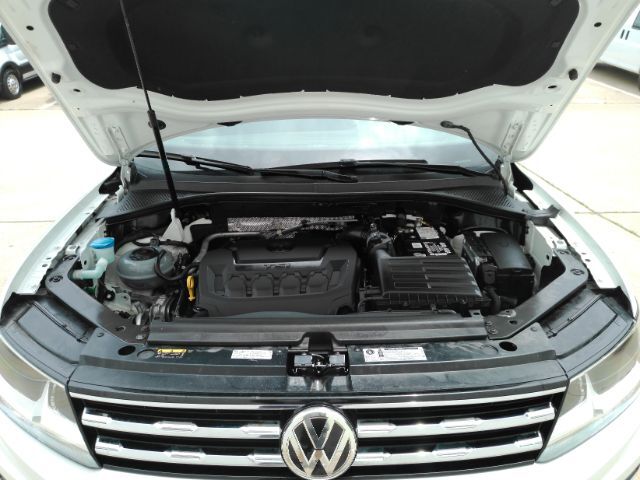 2018 Volkswagen Tiguan 2.0T SE Plano TX