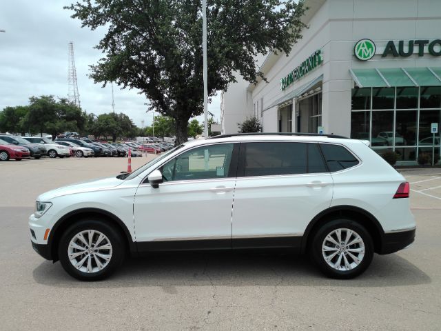 2018 Volkswagen Tiguan 2.0T SE Plano TX