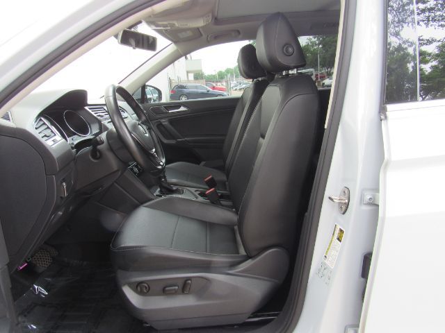2018 Volkswagen Tiguan 2.0T SE Plano TX