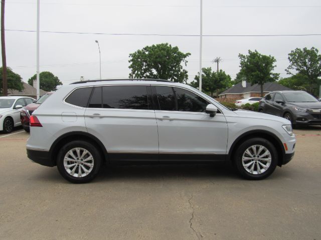 2018 Volkswagen Tiguan 2.0T SE Plano TX