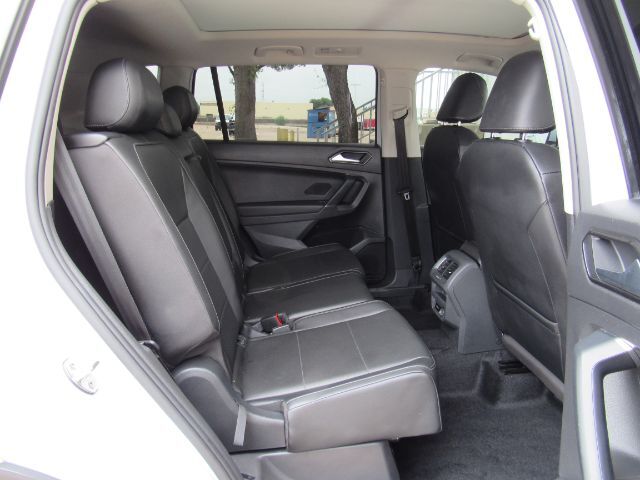 2018 Volkswagen Tiguan 2.0T SE Plano TX