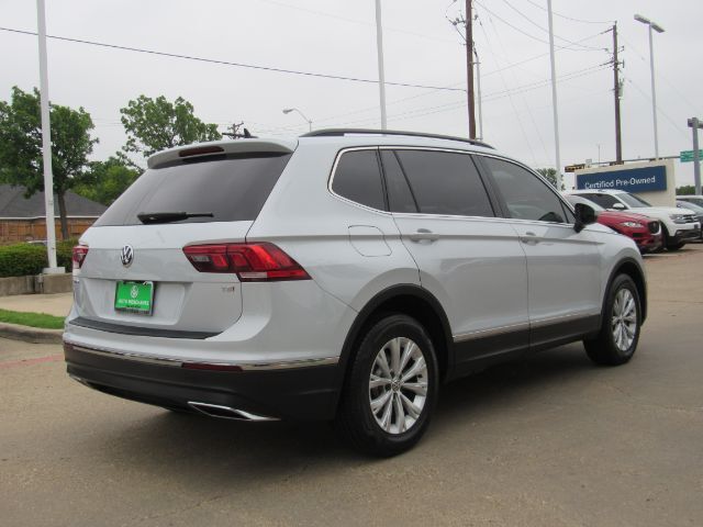 2018 Volkswagen Tiguan 2.0T SE Plano TX