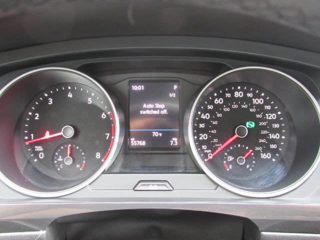 2018 Volkswagen Tiguan 2.0T SE Plano TX