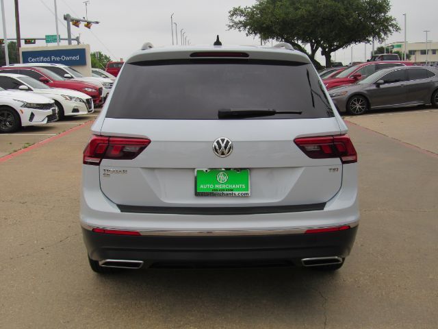 2018 Volkswagen Tiguan 2.0T SE Plano TX