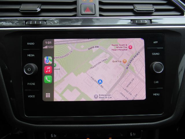 2018 Volkswagen Tiguan 2.0T SE Plano TX