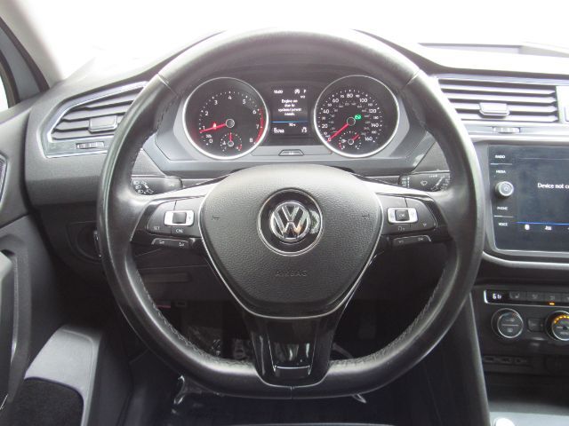 2018 Volkswagen Tiguan 2.0T SE Plano TX