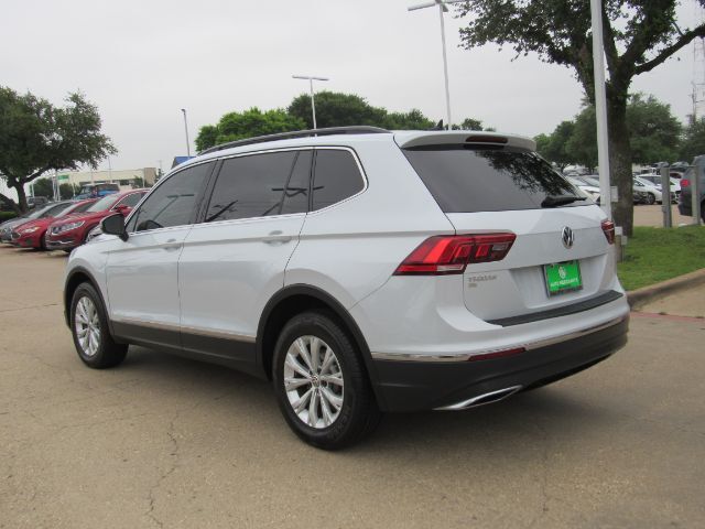2018 Volkswagen Tiguan 2.0T SE Plano TX