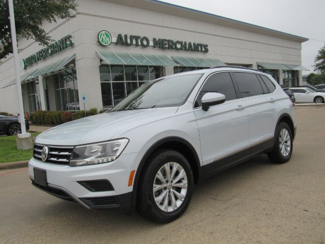 2018 Volkswagen Tiguan 2.0T SE Plano TX