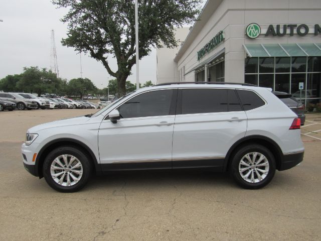 2018 Volkswagen Tiguan 2.0T SE Plano TX