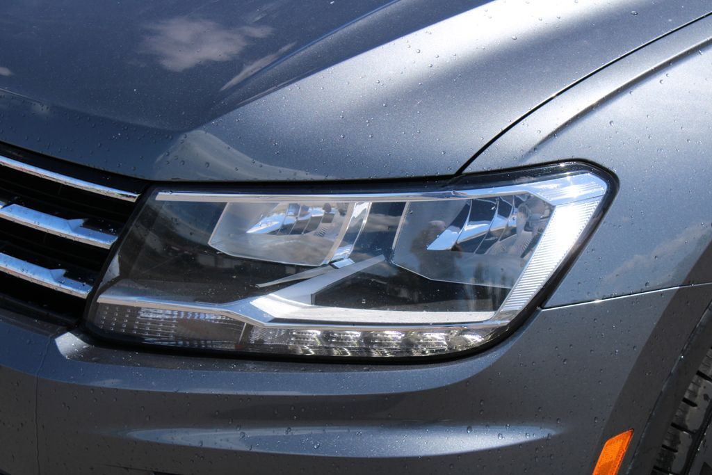 2018 Volkswagen Tiguan 2.0T SE Klamath Falls OR