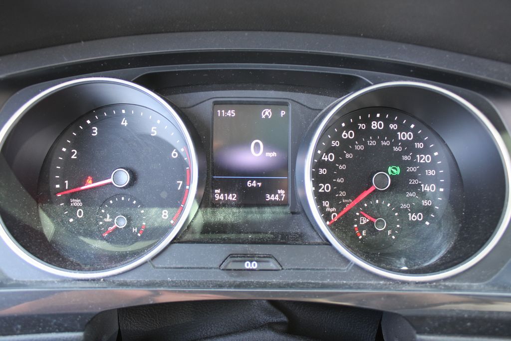 2018 Volkswagen Tiguan 2.0T SE Klamath Falls OR