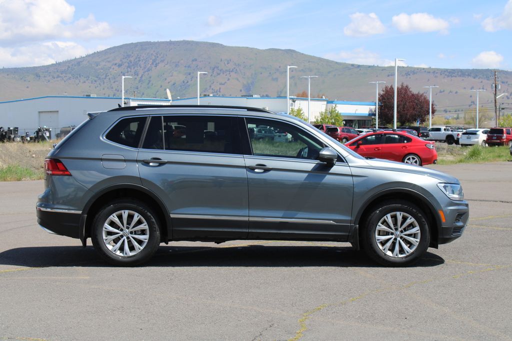 2018 Volkswagen Tiguan 2.0T SE Klamath Falls OR