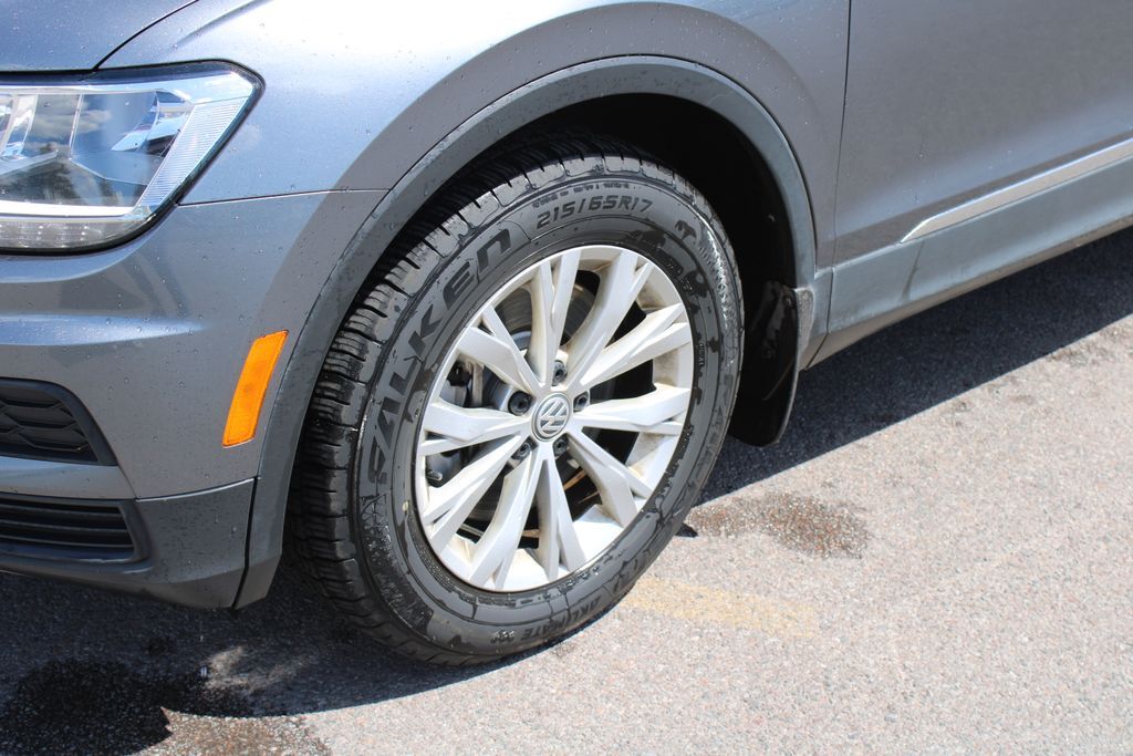2018 Volkswagen Tiguan 2.0T SE Klamath Falls OR
