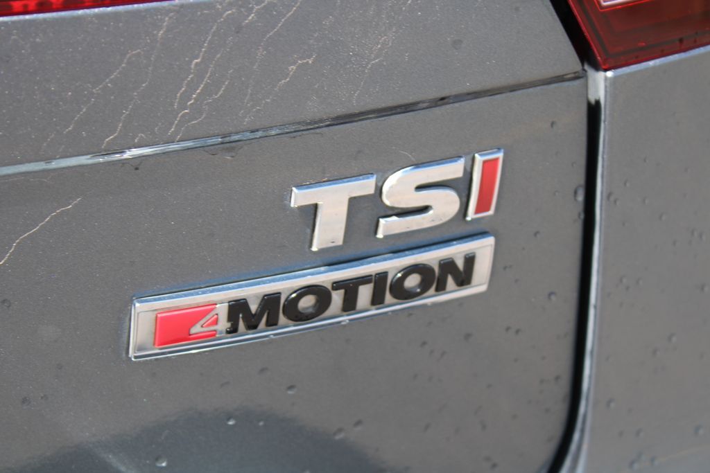 2018 Volkswagen Tiguan 2.0T SE Klamath Falls OR