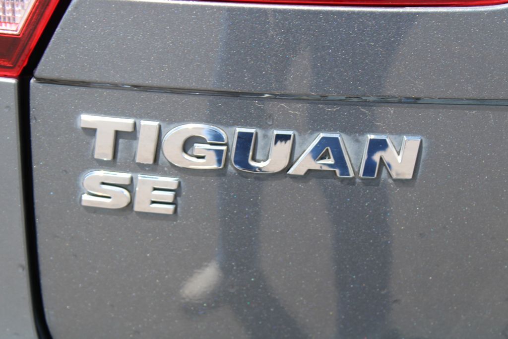2018 Volkswagen Tiguan 2.0T SE Klamath Falls OR