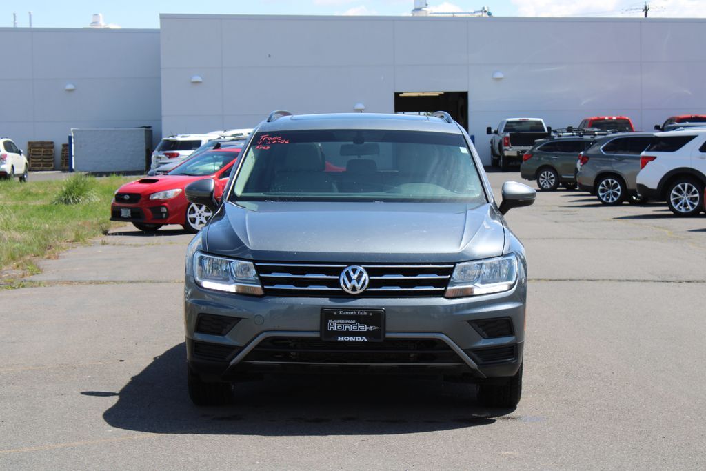 2018 Volkswagen Tiguan 2.0T SE Klamath Falls OR