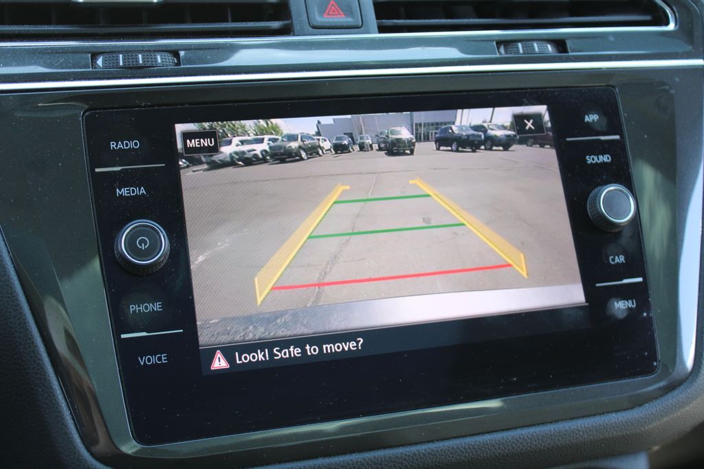 2018 Volkswagen Tiguan 2.0T SE Klamath Falls OR