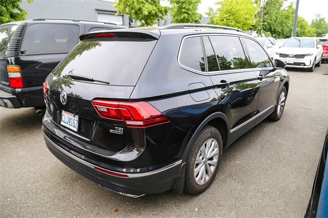 2018 Volkswagen Tiguan 2.0T SE Renton WA