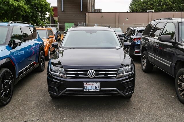 2018 Volkswagen Tiguan 2.0T SE Renton WA