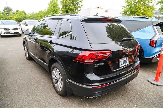 2018 Volkswagen Tiguan 2.0T SE Renton WA