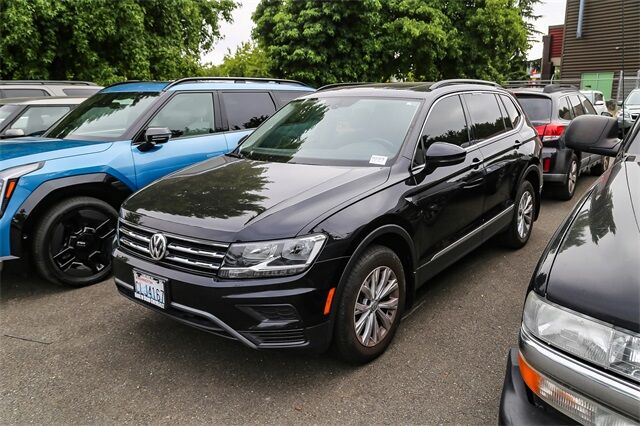 2018 Volkswagen Tiguan 2.0T SE Renton WA