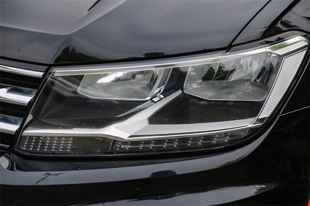2018 Volkswagen Tiguan 2.0T SE Renton WA
