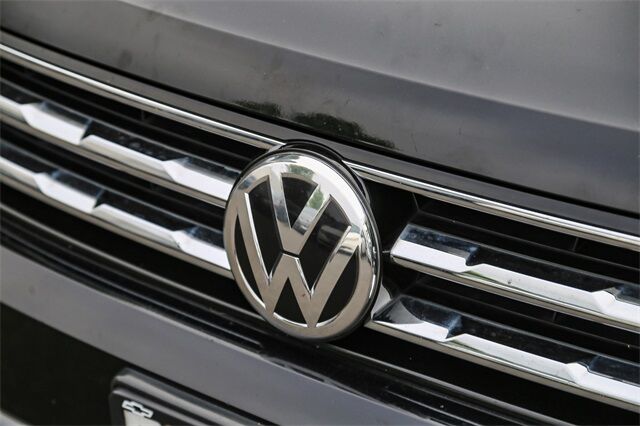 2018 Volkswagen Tiguan 2.0T SE Renton WA