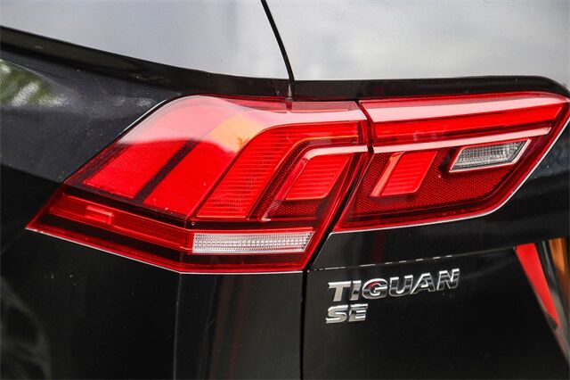 2018 Volkswagen Tiguan 2.0T SE Renton WA