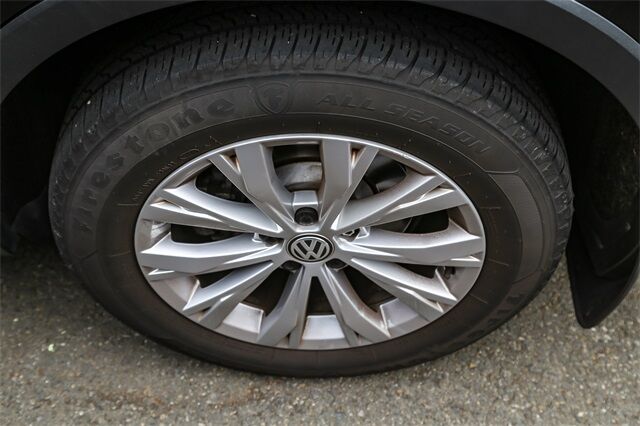 2018 Volkswagen Tiguan 2.0T SE Renton WA