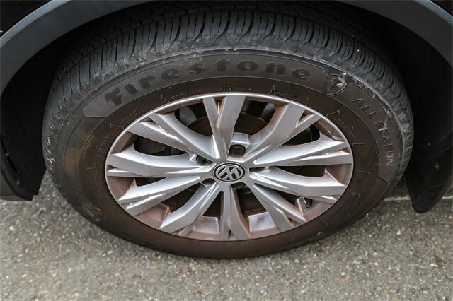 2018 Volkswagen Tiguan 2.0T SE Renton WA
