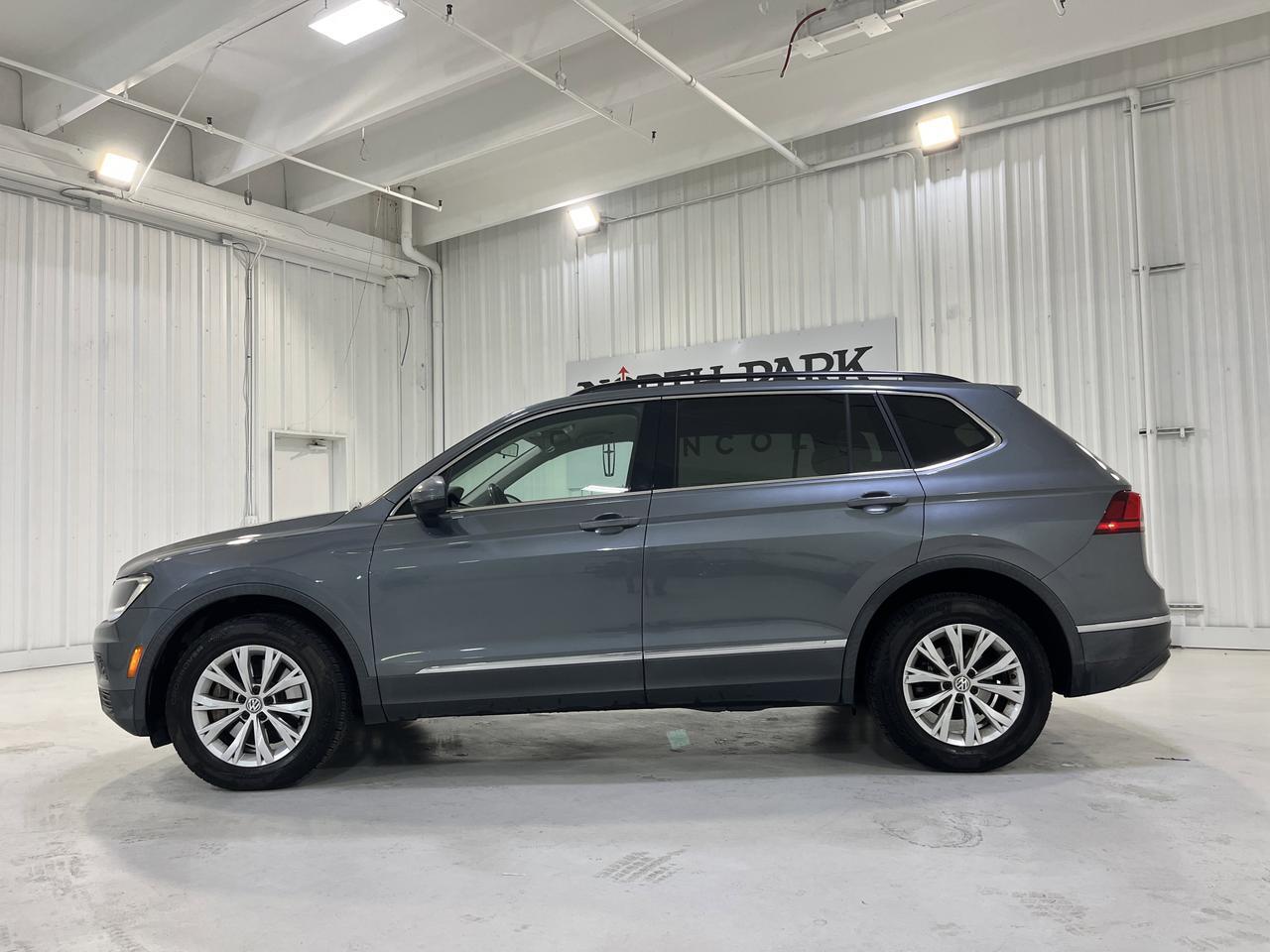 2018 Volkswagen Tiguan 2.0T SE San Antonio TX