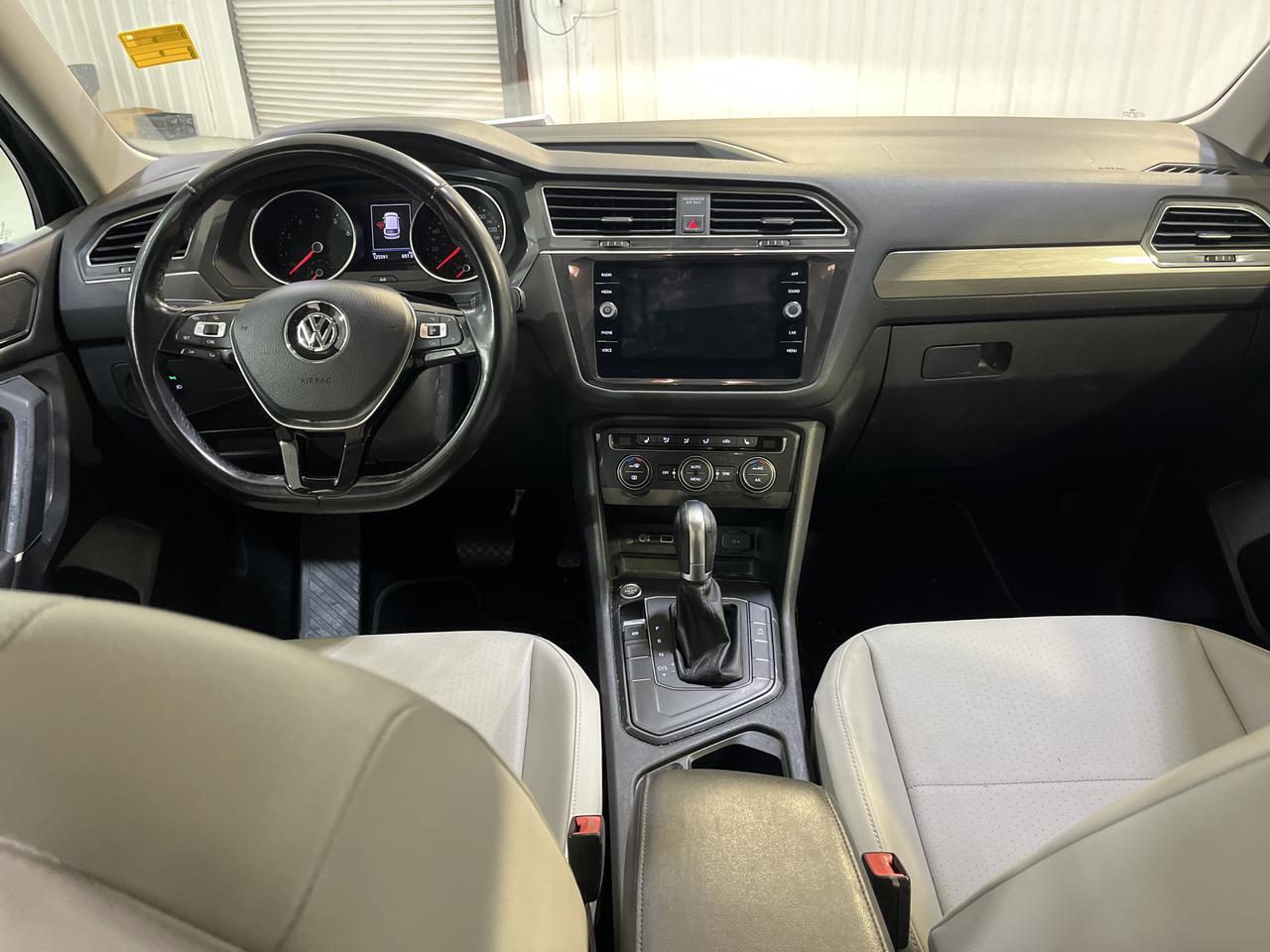 2018 Volkswagen Tiguan 2.0T SE San Antonio TX