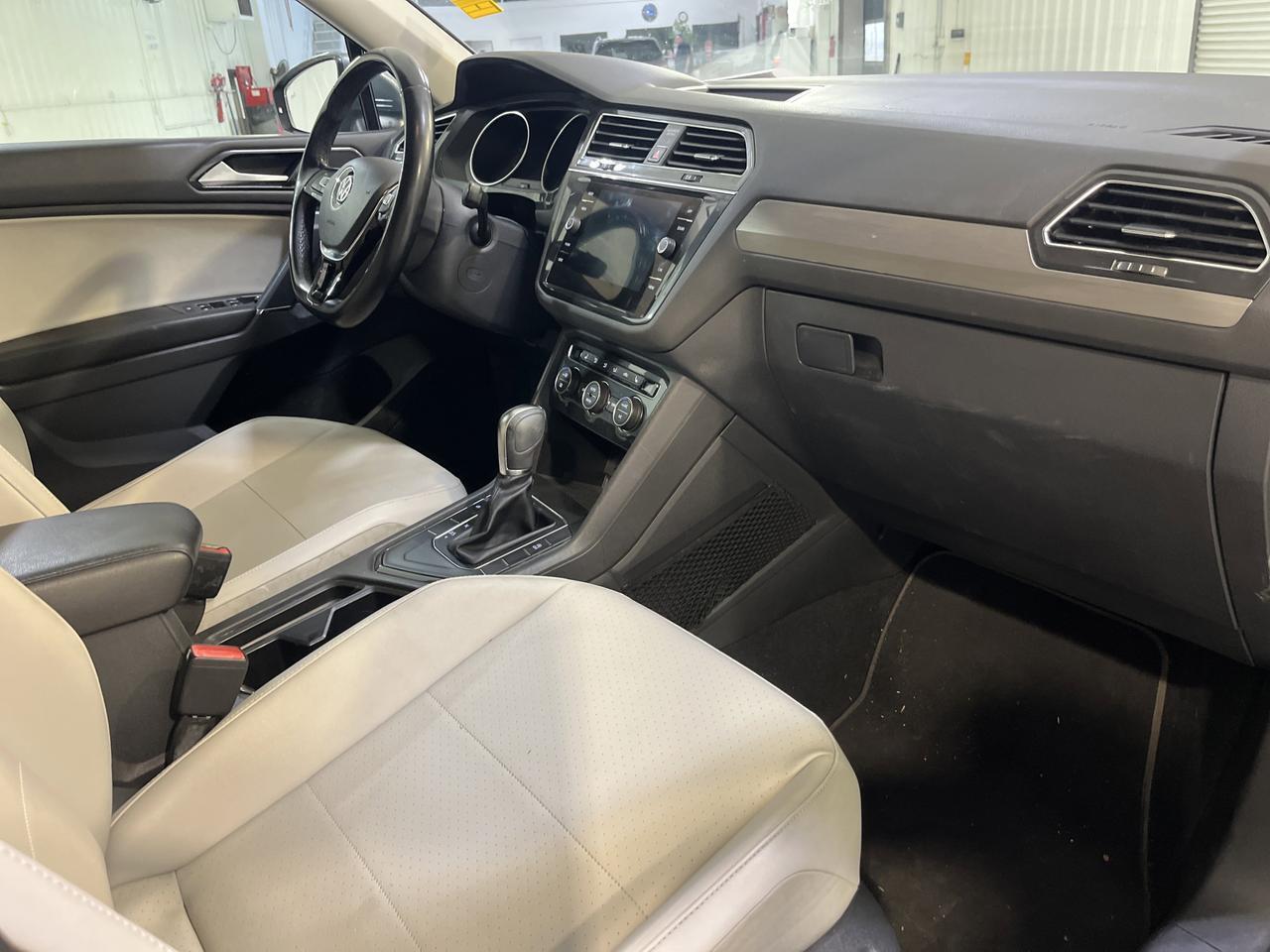 2018 Volkswagen Tiguan 2.0T SE San Antonio TX