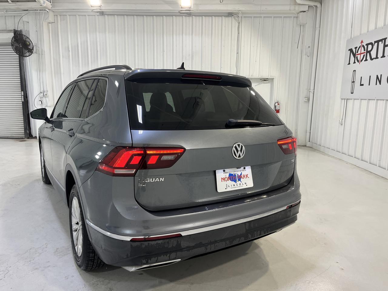 2018 Volkswagen Tiguan 2.0T SE San Antonio TX