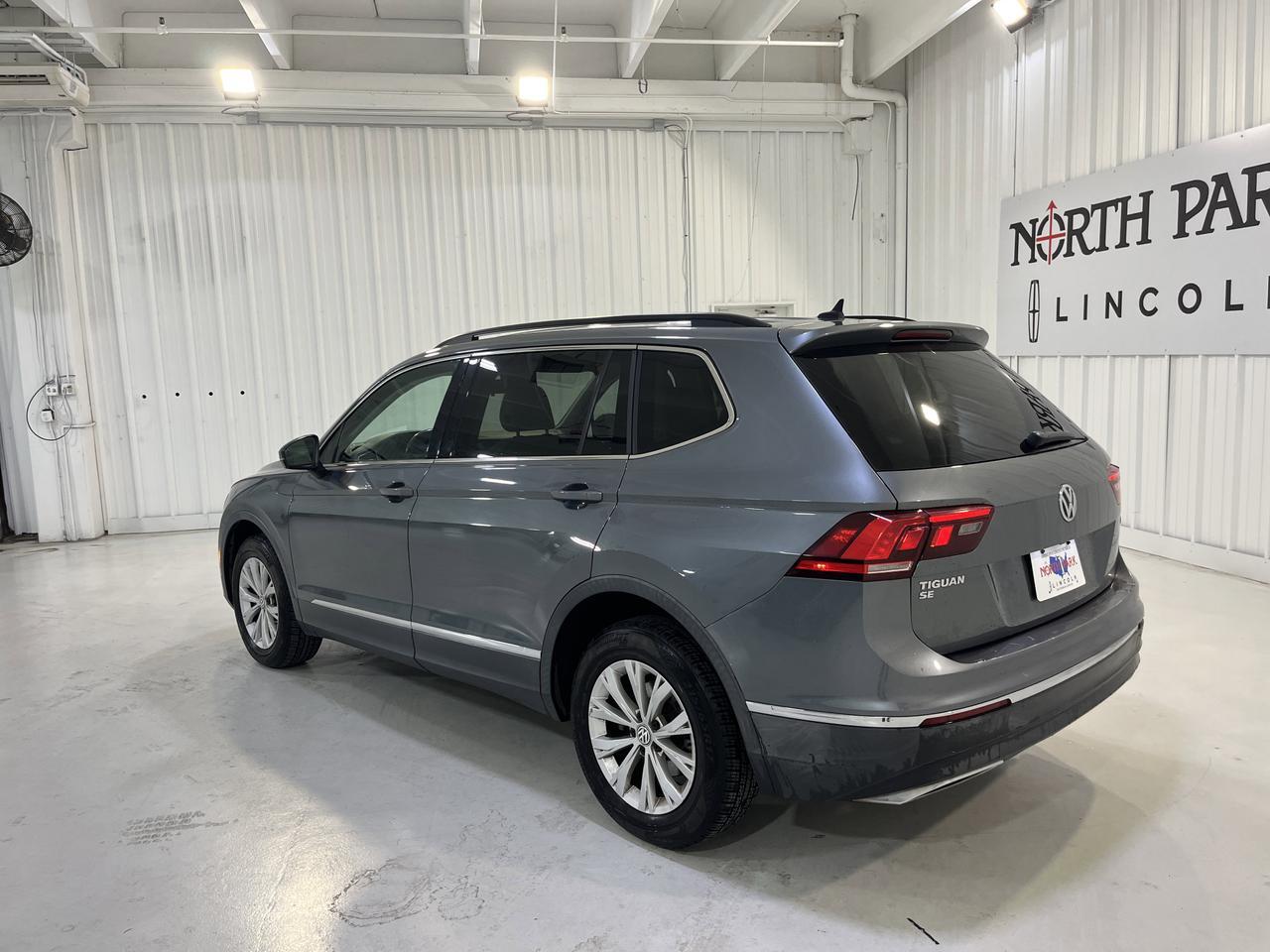 2018 Volkswagen Tiguan 2.0T SE San Antonio TX