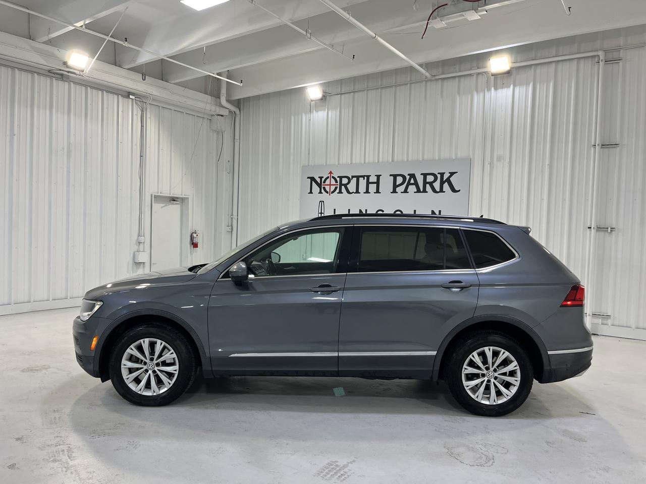 2018 Volkswagen Tiguan 2.0T SE San Antonio TX