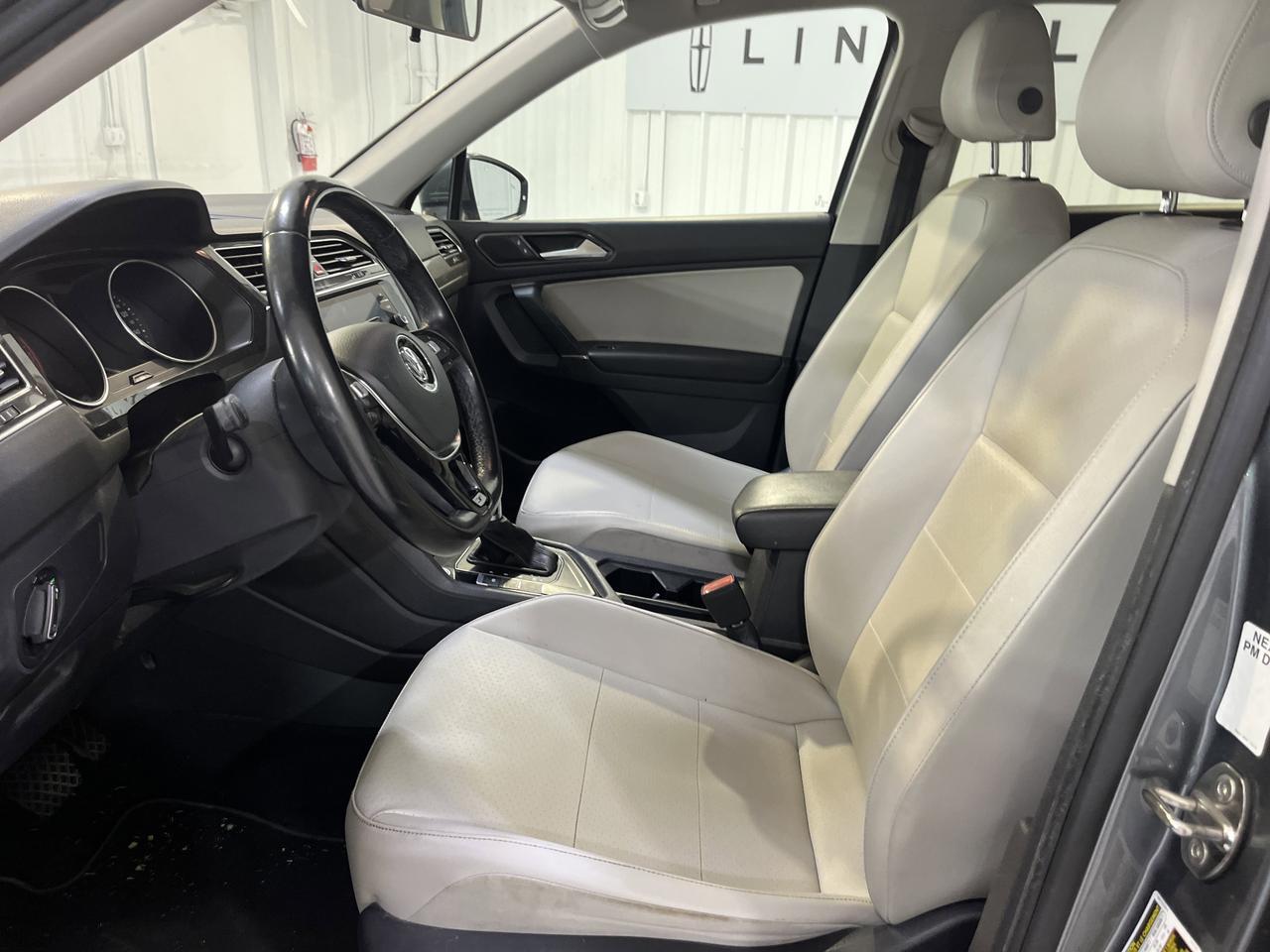 2018 Volkswagen Tiguan 2.0T SE San Antonio TX