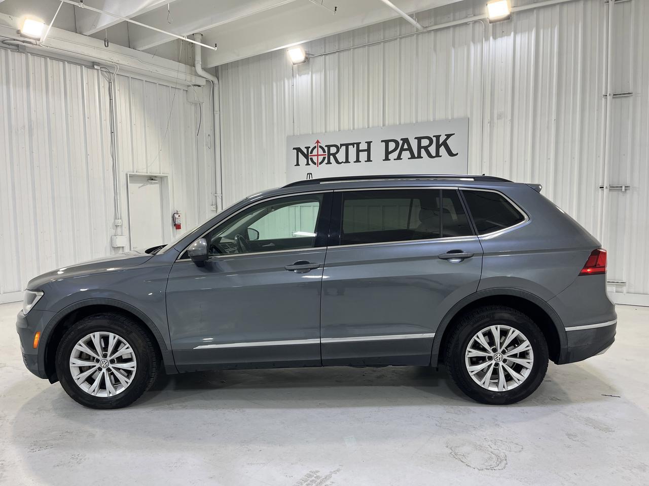 2018 Volkswagen Tiguan 2.0T SE San Antonio TX