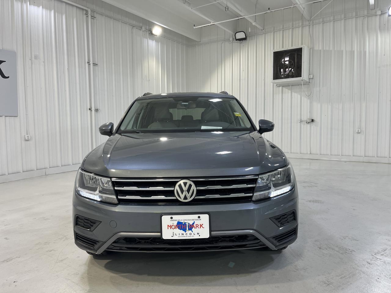 2018 Volkswagen Tiguan 2.0T SE San Antonio TX