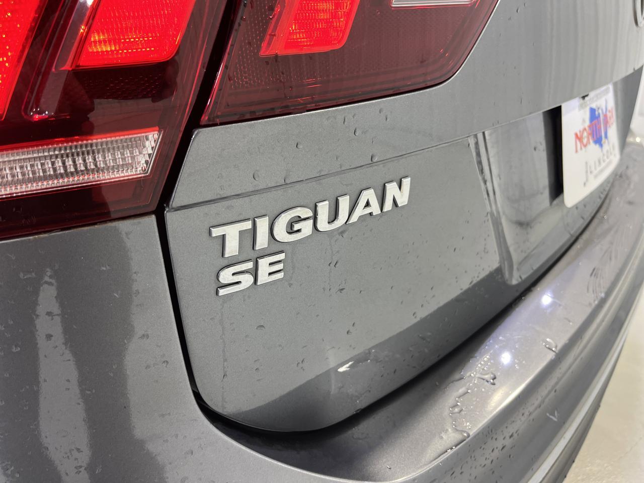2018 Volkswagen Tiguan 2.0T SE San Antonio TX