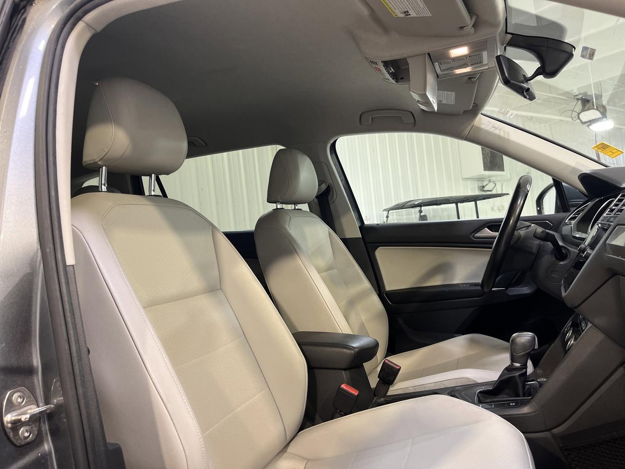 2018 Volkswagen Tiguan 2.0T SE San Antonio TX