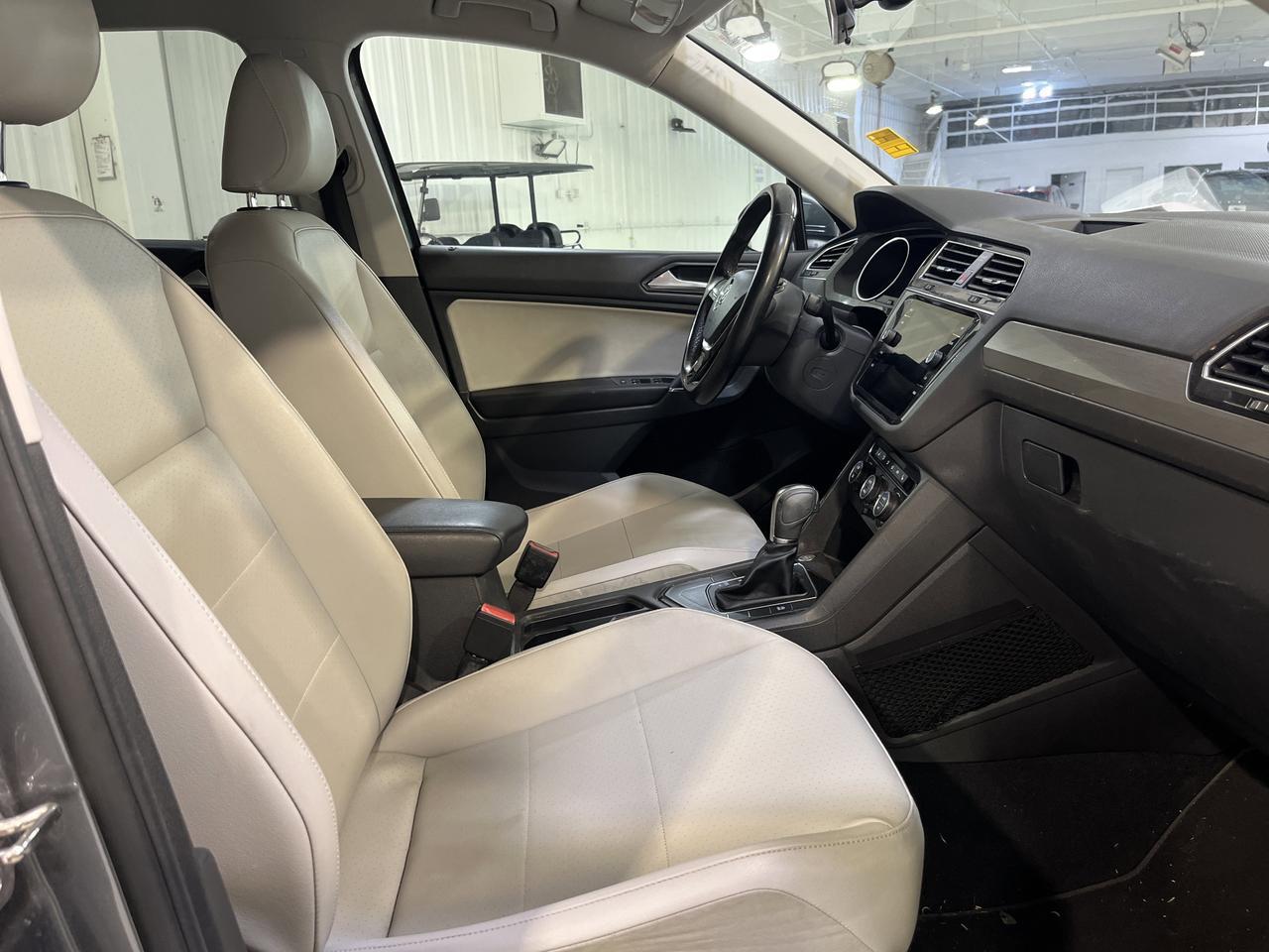 2018 Volkswagen Tiguan 2.0T SE San Antonio TX