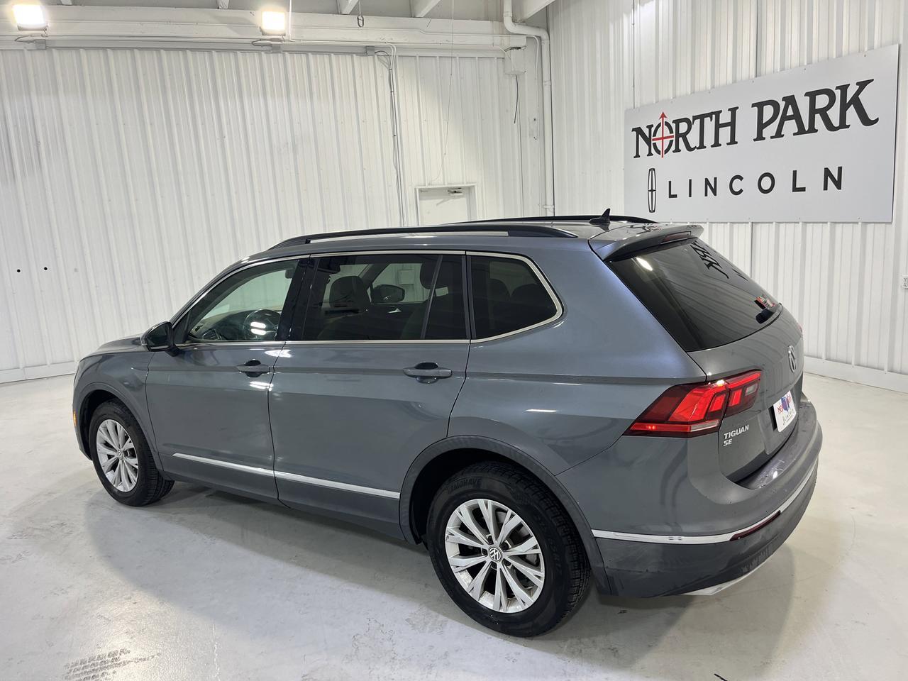 2018 Volkswagen Tiguan 2.0T SE San Antonio TX