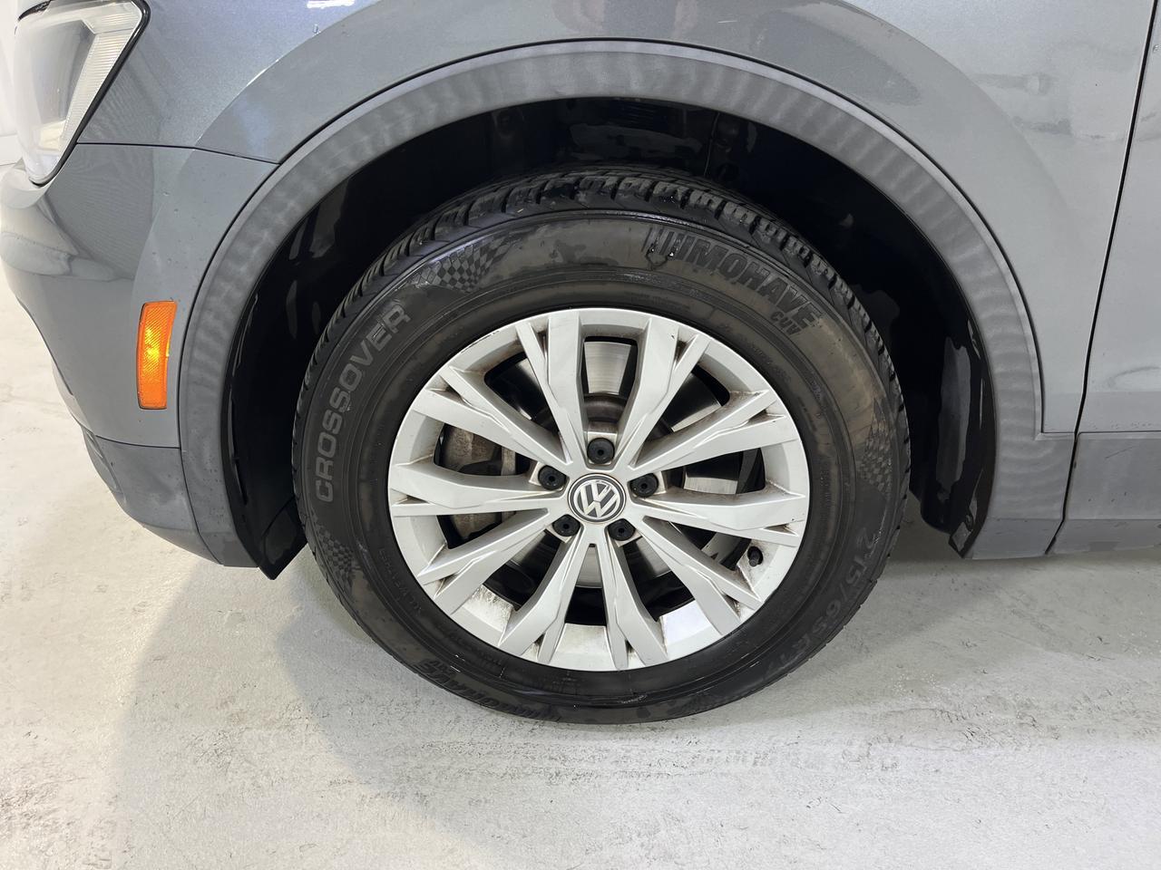 2018 Volkswagen Tiguan 2.0T SE San Antonio TX