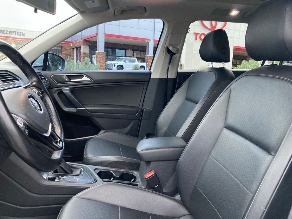 2018 Volkswagen Tiguan 2.0T SE San Antonio TX