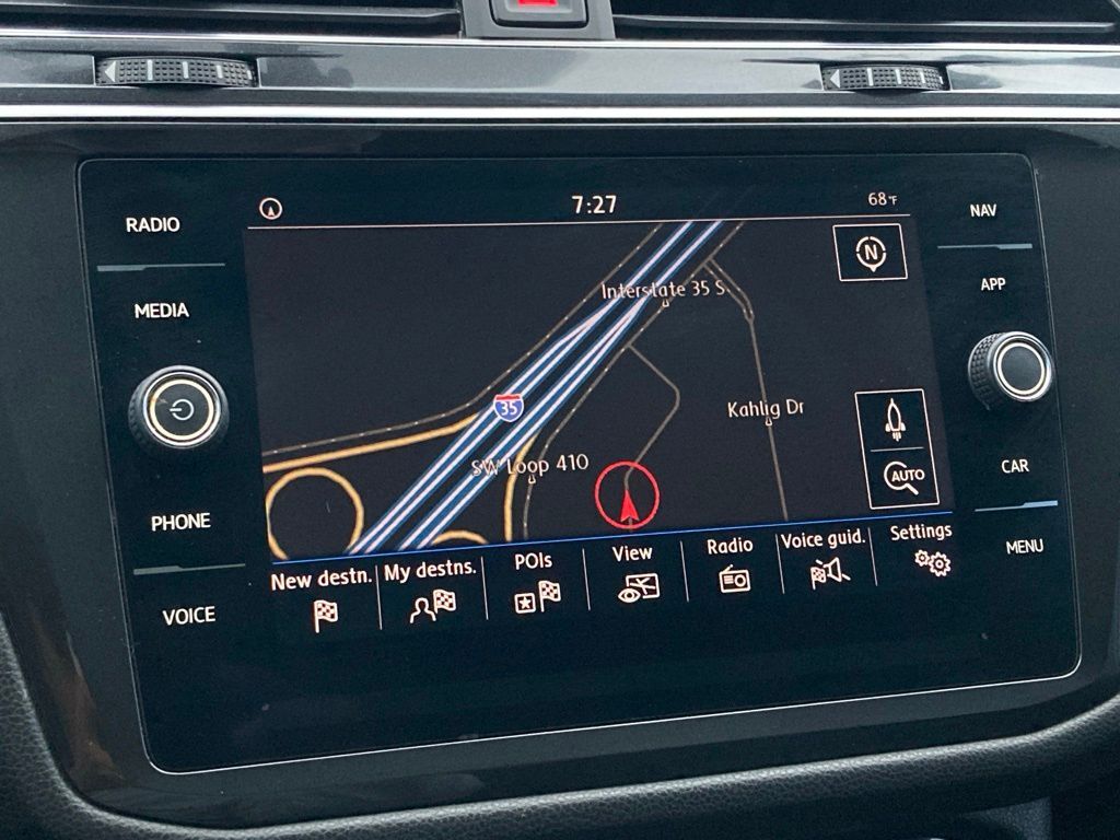 2018 Volkswagen Tiguan 2.0T SE San Antonio TX