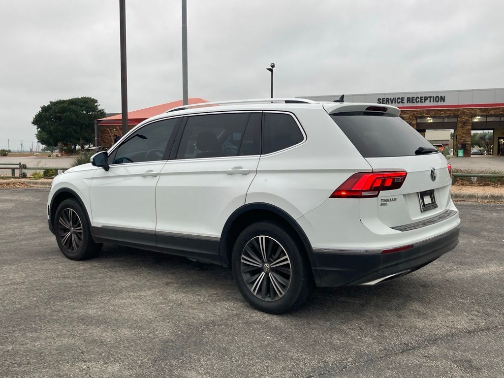 2018 Volkswagen Tiguan 2.0T SE San Antonio TX