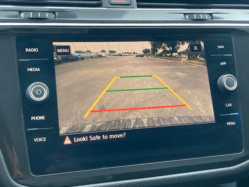 2018 Volkswagen Tiguan 2.0T SE San Antonio TX