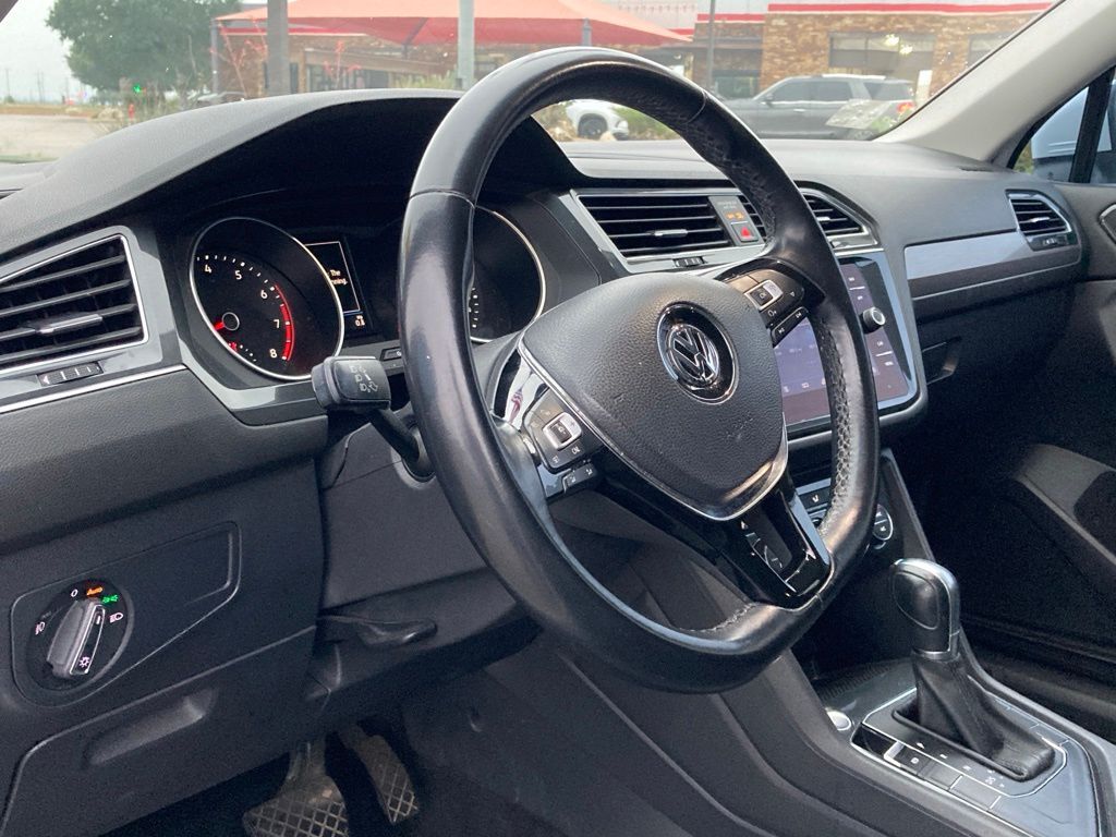2018 Volkswagen Tiguan 2.0T SE San Antonio TX