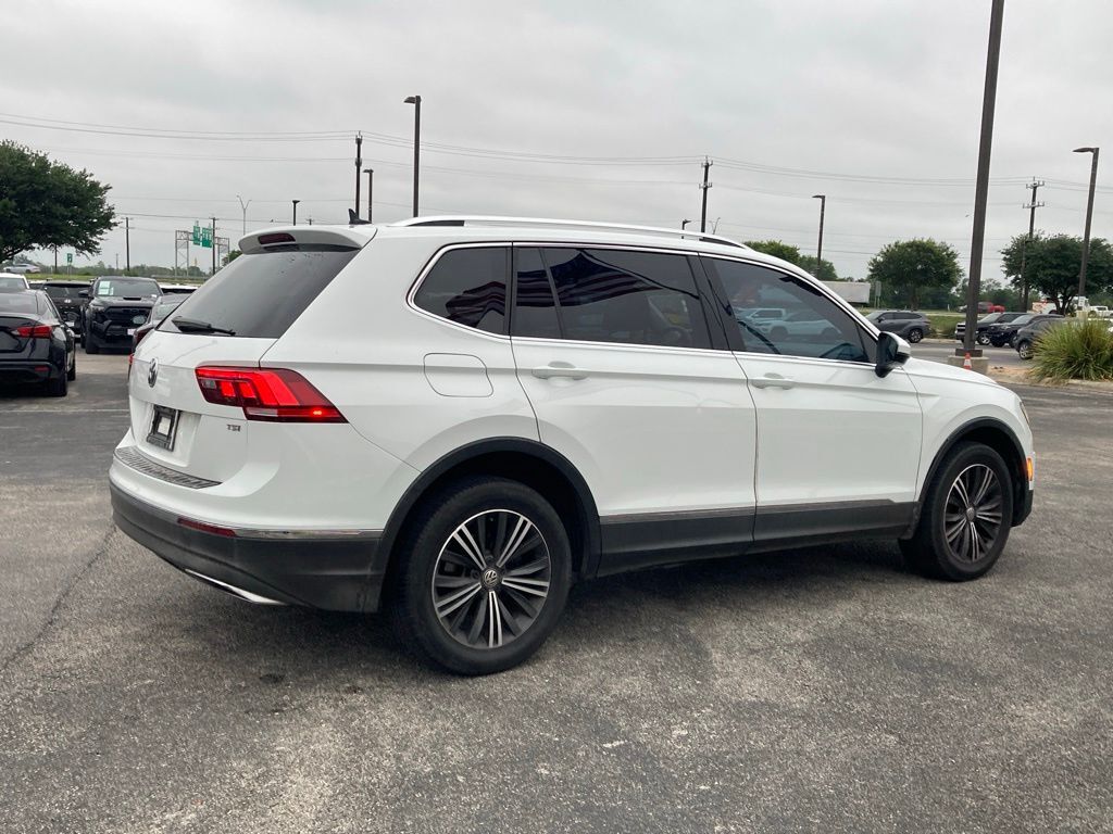 2018 Volkswagen Tiguan 2.0T SE San Antonio TX